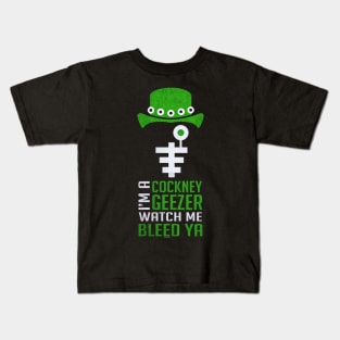 Eye Voodoo Hitcher mk5 Kids T-Shirt